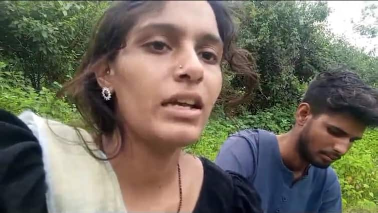 Son commits suicide with pregnant wife in agar Malwa ANN बेटे ने गर्भवती पत्नी के साथ की खुदकुशी, आत्महत्या का बनाया Video, पिता ने भी किया था सुसाइड