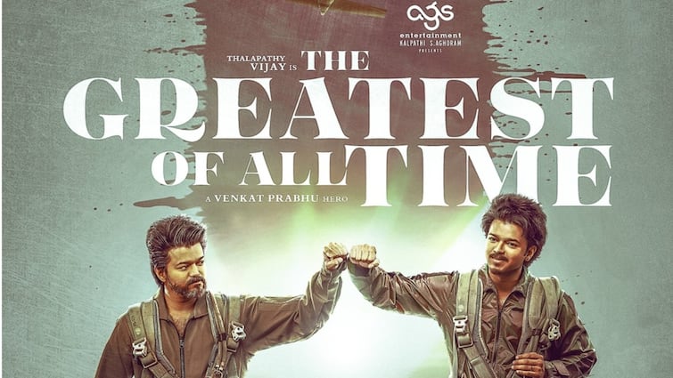 GOAT Review Twitter greatest of all time Thalapathy Vijay Shines In Grand Spectacle Directed By Venkat Prabhu GOAT Review Twitter: 'Thalapathy' Vijay 'Shines In Grand Spectacle' Directed By Venkat Prabhu