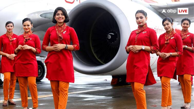 what is the difference between flight attendant and air hostess know the answer फ्लाइट अटेंडेंट और एयर होस्टेस में क्या होता है अंतर? नहीं पता है तो जान लीजिए जवाब