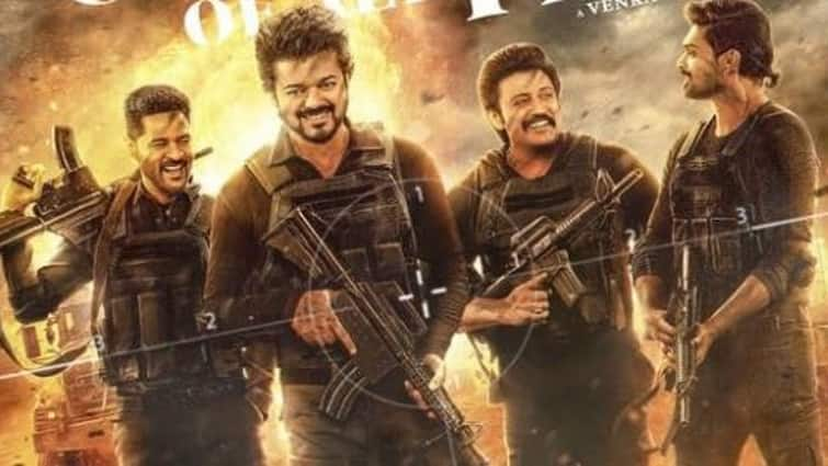 GOAT Early Estimate Box Office Collection Day 1 Thalapathy Vijay Starrer Mints Over Rs 32 Crore In India Trails Behind Prabhas Kalki 2898 AD GOAT Early Estimate Box Office Collection Day 1: Vijay Starrer Mints Over Rs 32 Crore In India, Trails Behind Kalki 2898 AD