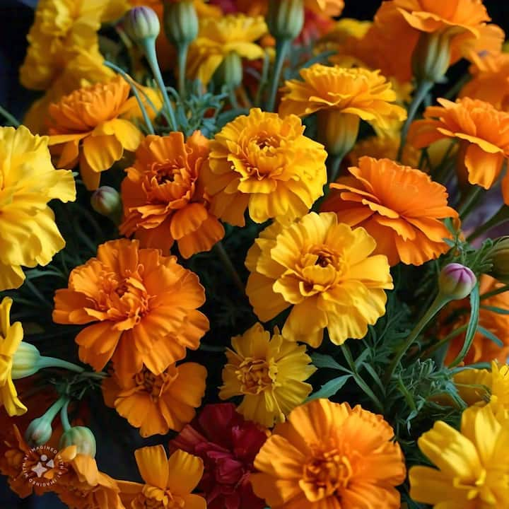 Bihar government is giving subsidy to farmers for cultivation of marigold flowers. To avail this subsidy, farmers can register both online and offline.