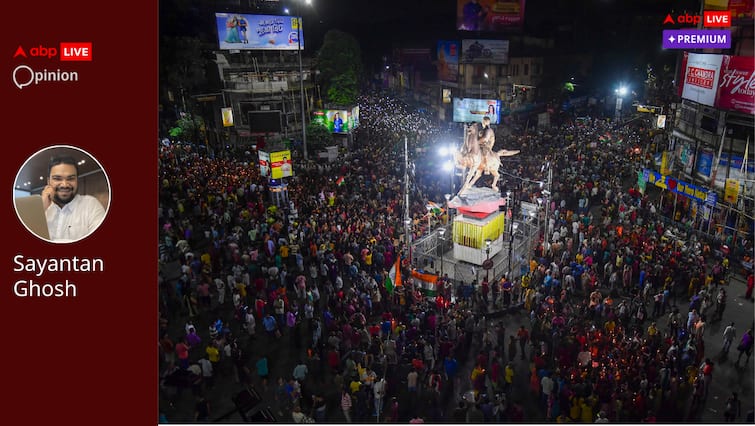 Bystanders Artistes RG Kar Kolkata Public Squares Protest Arenas Mamata Banerjee abpp Opinion | Bystanders To Artistes: RG Kar Turns Kolkata’s Public Squares Into Protest Arenas. Calls For Justice Echo All Over