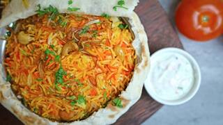 Mushroom Pulao: சுவையான காளான் புலாவ் ரெசிபி! இதோ