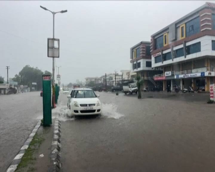 Gujarat Rain Alert: હવામાન વિભાગે ગુજરાત રાજ્યમાં આગામી 7 દિવસ માટે વ્યાપક વરસાદની આગાહી કરી છે.