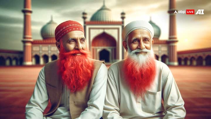 दाढ़ी (Beard) को रंगने का पसंद हर किसी का अपना व्यक्तिगत फैसला हो सकता है. इस्लाम (Islam) धर्म में इससे जुड़े कोई भी नियम नहीं हैं. लोग सौंदर्य के चलते अपने बालों और दाढ़ी को रंगा करते हैं.