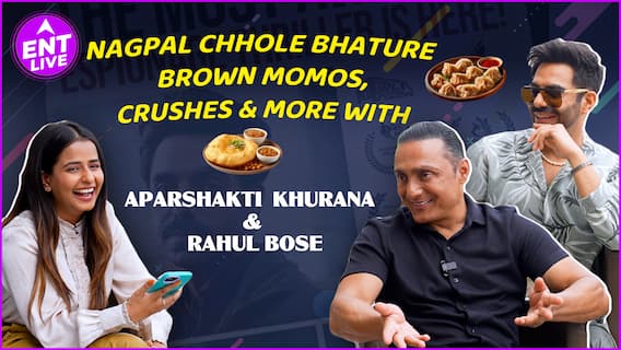 Berlin पर हुई Rahul Bose और Aparshakti Khurana के साथ बातचीत ,क्या सच में Rahul कराते हैं Plastic Surgery?