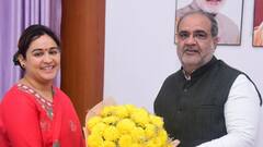 सात साल में सपा से BJP की राजनीति, अब नाराजगी...? जानें मुलायम सिंह की छोटी बहू अपर्णा का सियासी सफर