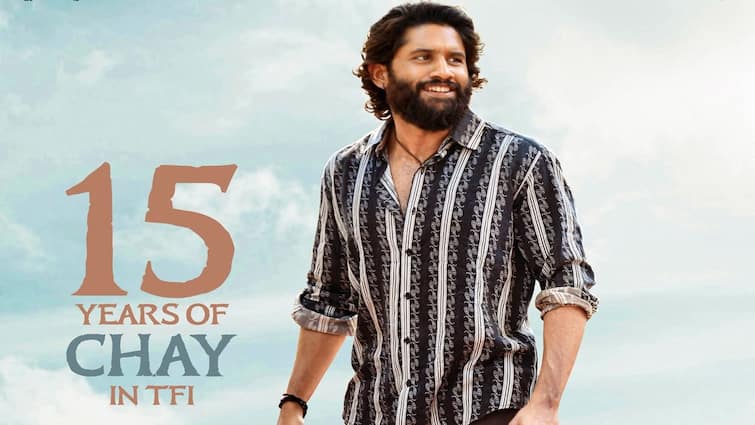 Naga Chaitanya Successfully completed 15 years in Telugu Film Industry Naga Chaitanya: అక్కినేని నాగ చైతన్య @ 15 ఇయర్స్... స్టార్ కిడ్ నుంచి స్టార్ వరకు, ఆ జర్నీలో మలుపులు ఎన్నో