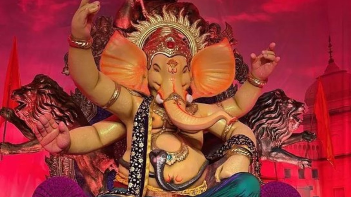 Ganesh Chaturthi 2024: Top Ganesh Pandals Across Maharashtra