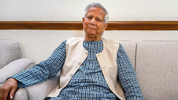 Sheikh Hasina Must Keep Quiet: Muhammad Yunus Lays Out Condition For Ex Bangladesh PM's Return 'Sheikh Hasina Must Keep Quiet': Muhammad Yunus Lays Out Condition For Former Bangladesh PM's Return