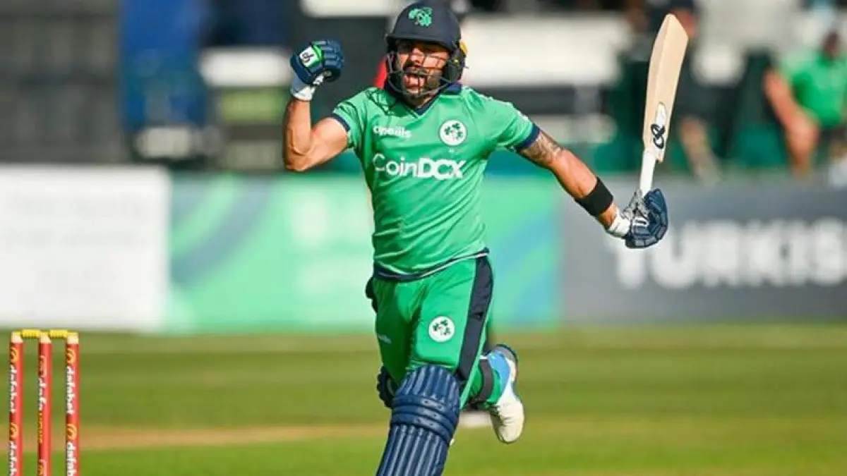 Simi Singh Who Played 53 T20Is For Ireland Battling For Life Here Know Latest Sports News Simi Singh: भारत में जन्मा यह आयरिश ऑलराउंडर जिंदगी से लड़ रहा है जंग, गुरुग्राम में ICU में एडमिट