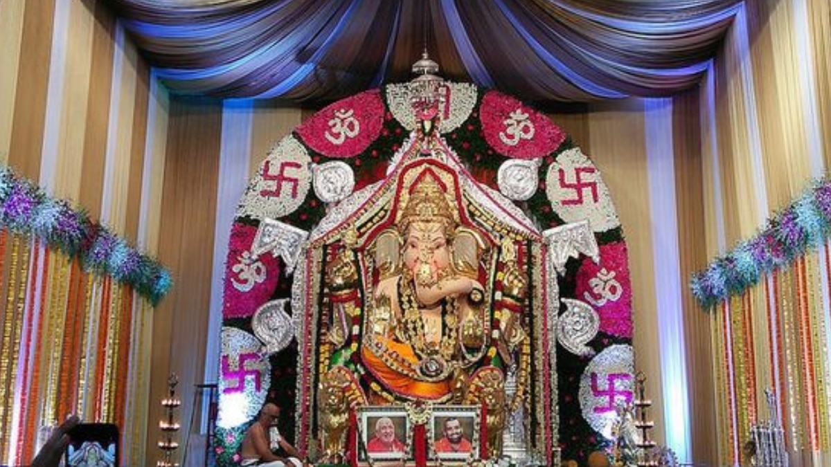 Ganesh Chaturthi 2024: Top Ganesh Pandals Across Maharashtra