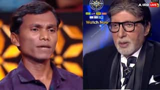 KBC 16: जेब में 260 रुपये लेकर मुंबई आए आदिवासी बंटी वाडिवा बनेंगे करोड़पति? 1 करोड़ के सवाल पर बोले-मैंने बहुत बड़ा रिस्क लिया