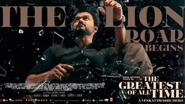 GOAT Box Office Prediction: விஜயின் பாக்ஸ் ஆஃபிஸ் வேட்டை..! தி கோட் படத்தின் முதல் நாள் வசூலே ரூ.100 கோடி? இலக்கு என்ன?