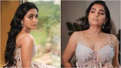 Rajisha Vijayan: రజిషా విజయన్ గ్లామర్ డ్యూటీ... స్పాట్‌ లైట్‌లో మలయాళీ భామ అందం