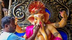 Ganesh Chaturthi 2024: શું ગણેશ ઉત્સવના 10 દિવસ સુધી વાળ-નખ કાપી શકીએ ?