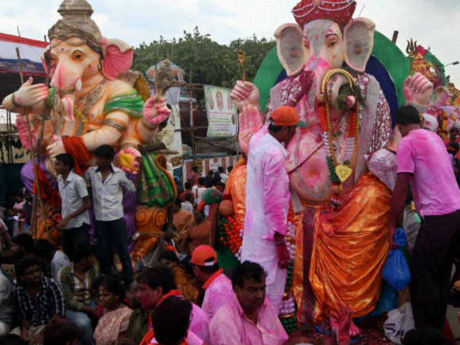 Vinayagar Chaturthi 2024: திருச்சி: விநாயகர் சிலை கரைப்பதற்கு கட்டுப்பாடு; மீறினால் நடவடிக்கை