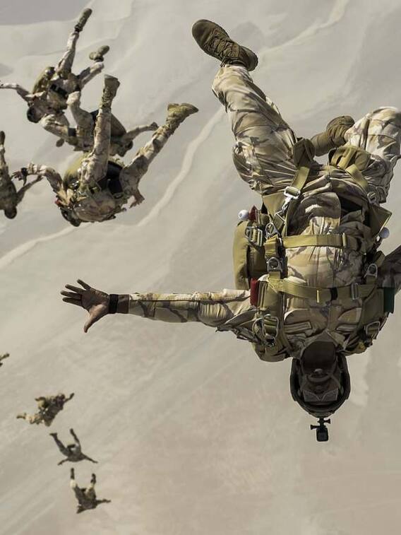 ये हैं दुनिया की टॉप स्पेशल फोर्सेज