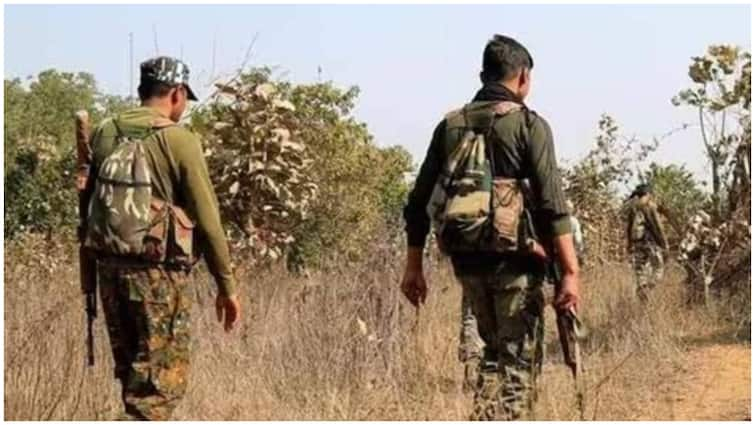 Six Maoists were killed in a massive encounter in Mulugu district of Telangana Telangana: తెలంగాణలోని ములుగు జిల్లాలో భారీ ఎన్‌కౌంటర్‌- ఆరుగురు మావోయిస్టులు మృతి 