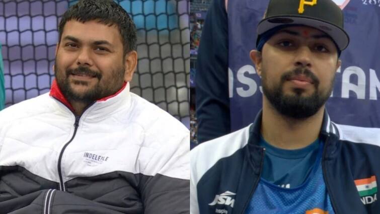 Paris Paralympics 2024 two medal for India in mens club throw event dharambir won gold and pranav soorma silver Paris Paralympics 2024: एक गोल्ड और दूसरा सिल्वर, धर्मबीर और प्रणव सूरमा ने किया कमाल, क्लब थ्रो में आए दो मेडल