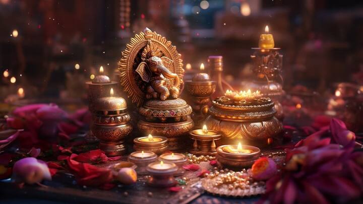 Vinayagar Chaturthi 2024: விநாயகர் சதுர்த்தி நாளில் வீடுகளில் அலங்காரம் செய்ய எளிதான டிப்ஸ் இங்கே கொடுக்கப்பட்டுள்ளது.