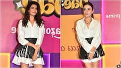 Call Me Bae Screening: Karishma Tanna And Radhika Madan Wear Same Outfit; Twinsies Or Fashion Faux Pas?