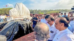 'Absconding' Sculptor Jaydeep Apte Arrested For Shivaji Statue Crash