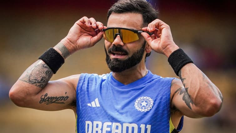 Highest Taxpaying sportsperson-in-India-Virat-Kohli-Leads-as-FY24-Top-Taxpaying cricketers Here-His-Tax-Amount no rohit sharma in top 6 Virat Kohli Paid 660000000 In Taxes In 2023-24. No Rohit Sharma In 6 Cricketers That Feature In Highest Taxpaying List