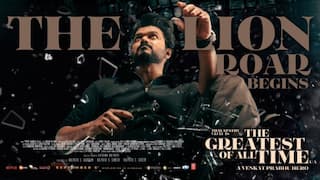 The Goat Twitter Review : தெறிக்கவிட்ட எதிர்பார்ப்பை பூர்த்தி செய்தாரா விஜய்...தி கோட் பட ட்விட்டர் விமர்சனம்