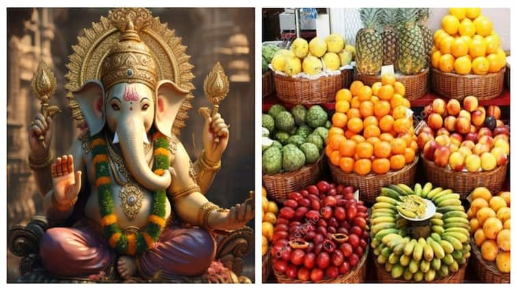 Vinayagar Chaturthi 2024 vinayagar worship pooja 21 fruits list know full details Vinayagar Chaturthi 2024: பக்தர்களே! விநாயகர் சதுர்த்தி பூஜையில் இடம்பெற வேண்டிய 21 பழங்கள்!