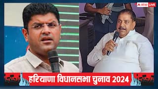 'हरियाणा में जोड़-तोड़ से ही...', विधानसभा चुनाव से पहले JJP नेता दुष्यंत और अजय चौटाला की भविष्यवाणी