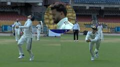 शुभमन गिल की वजह से आउट हो गए ऋषभ पंत, वीडियो में देखें क्या है पूरा मामला