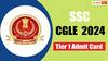 SSC CGLE 2024 Admitcard: సీజీఎల్ - 2024 అడ్మిట్కార్డులు విడుదల, డైరెక్ట్ లింక్ ఇదే - పరీక్ష ఎప్పుడంటే?