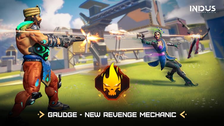 SuperGaming Indus Battle Royale Game Grudge Genre Esports Tournament Underway 10 Lakh Pool Prize Indus Battle Royale Brings 'Grudge' Feature To Revolutionise BR Genre, Esports Tournament Underway