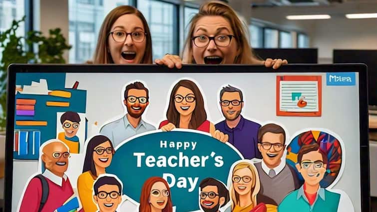 Teachers Day 2024: WhatsApp या Instagram पर Meta AI से बनाएं मजेदार स्टीकर्स, टीचर्स को दें डिजिटल बधाई