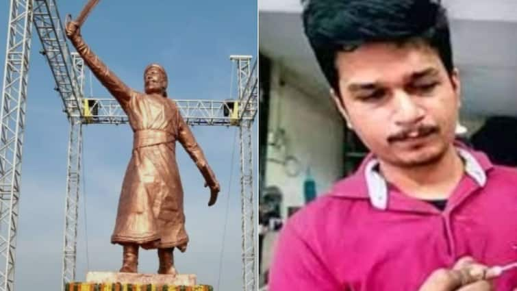 Chhatrapati Shivaji Maharaj Statue Collapsed Sculptor Jaydeep Apte Police Custody Till 10 September Jaydeep Apte: छत्रपती शिवाजी महाराज पुतळा दुर्घटना प्रकरण : जयदीप आपटेला 10 सप्टेंबरपर्यंत पोलीस कोठडी