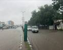 Heavy rain: ઉત્તર ગુજરાતમાં ધોધમાર વરસાદ, મહેસાણામાં હાઇવે પર ભરાયા પાણી
