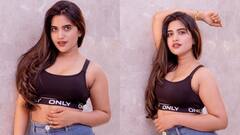 Sravanthi Chokarapu : బ్లాక్ టాప్​లో హాట్ ఫోజులిచ్చిన స్రవంతి చోకారపు.. ఇన్​ & అవుట్ కూడా ఆమె అందాగానే ఉందంటోన్న ఫ్యాన్స్