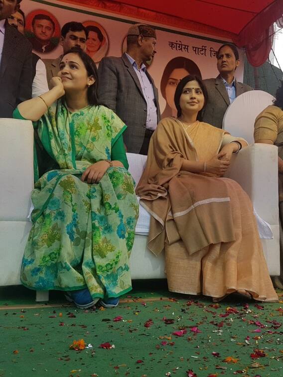 मुलायम सिंह यादव की 2 बहू हैं राजपूत