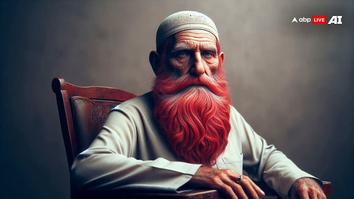 इस्लाम धर्म दाढ़ी रखने के लिए प्रोत्साहित करता है, लेकिन इसकी लंबाई और रंग को लेकर किसी भी तरह का कोई विशेष निर्देश नहीं हैं.