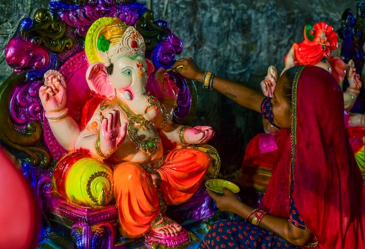 গণেশের আরেক নাম