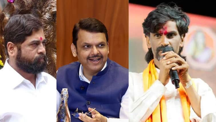 Supriya Sule Eknath Shinde se Bair Nahi Devendra Fadnavis Teri Khair Nahi don't criticize Manoj Jarange your target is only Devendra Fadnavis Supriya Sule order to the spokesperson 'शिंदेंसे बैर नही, देवेंद्र तेरी खैर नही',मनोज जरांगेंवर टीका करु नका, आपले टार्गेट फक्त देवेंद्र फडणवीस; सुप्रिया सुळेंचे प्रवक्त्यांना आदेश