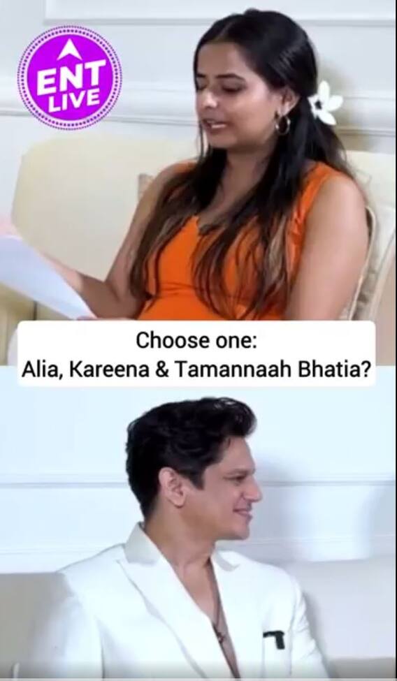 Vijay Varma ने Tamannah Bhatia को क्यों नहीं चुना?