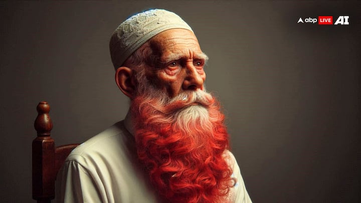 ज्यादातर मुस्लिम (Muslim) अपनी दाढ़ी को लाल या नारंगी रंग में कर लेते हैं. कहा जाता है कि प्राकृतिक रंग विधि का इस्तेमाल पैगंबर मोहम्मद (prophet mohammed) ने भी किया था. जबकि इस्लाम धर्म में इस तरह की कोई धार्मिक मान्यता नहीं हैं.