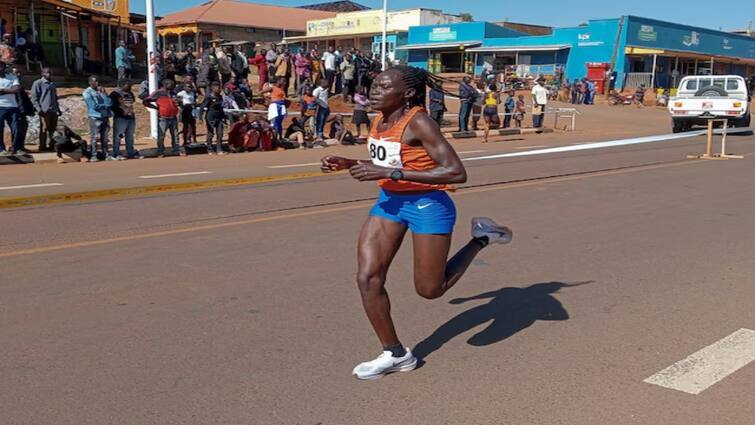 Uganda Olympian Rebecca Cheptegei Dies After Being Set on Fire by Boyfriend Rebecca Cheptegei: காதலனால் பெட்ரோல் ஊற்றி கொல்லப்பட்டார் ஒலிம்பிக் வீராங்கனை!