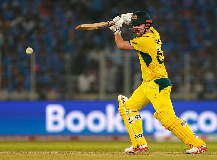 Travis Head's blazing 80 off 25 balls powered Mitchell Marsh-led Australia to chase down 155 runs with 62 balls remaining.