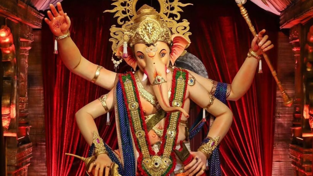 Ganesh Chaturthi 2024: Top Ganesh Pandals Across Maharashtra