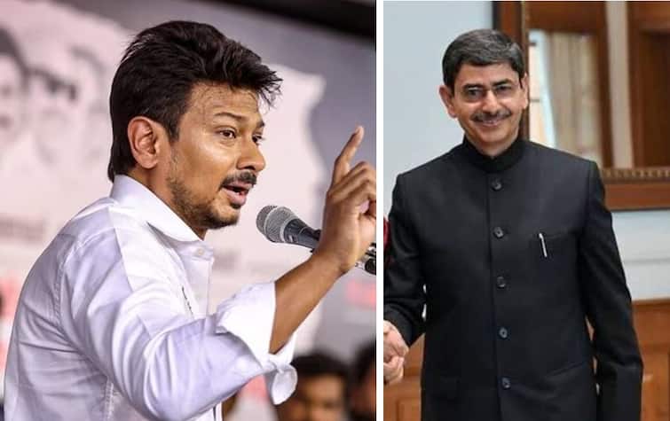 Minister Udhayanidhi Stalin Responds to TN Governor RN ravi Our state education system is best in country நாட்டிலேயே தலைசிறந்தது தமிழகத்தின் கல்விமுறை: ஆளுநருக்கு அமைச்சர் உதயநிதி பதிலடி