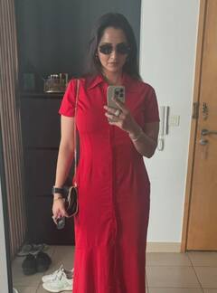 Sania Mirza: ਤਲਾਕ ਤੋਂ ਬਾਅਦ ਸਾਨੀਆ ਮਿਰਜ਼ਾ ਦੇ ਘਰ ਆਇਆ ਨੰਨ੍ਹਾ ਮਹਿਮਾਨ, ਜਾਣੋ ਛੋਟਾ ਬੱਚਾ ਕੌਣ ?