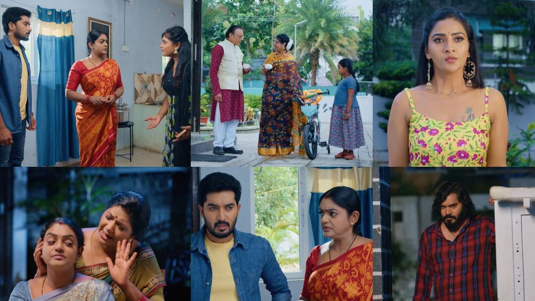 karthika deepam idi nava vasantham serial september 5th episode written update in telugu Karthika Deepam 2 Serial September 5th: కార్తీకదీపం 2 సీరియల్: కార్తీక్, దీపల పెళ్లి.. కొంప ముంచేసిందంటోన్న జ్యోత్స్న.. దీప ఇంటికి నర్శింహ! 